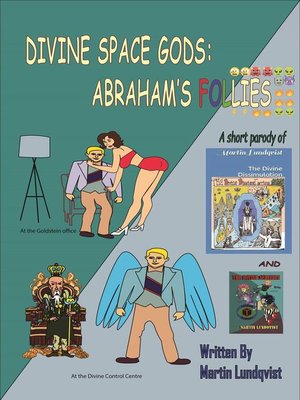 cover image of Divine Space Gods